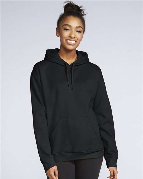 Gildan - Unisex Softstyle® Midweight Hooded Sweatshirt - SF500