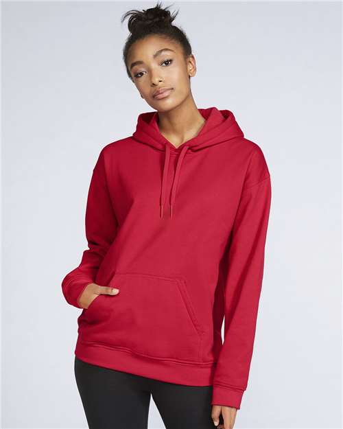 Gildan - Softstyle® Midweight Hooded Sweatshirt - SF500