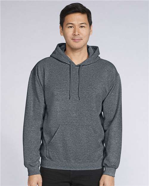 Gildan - Unisex Softstyle® Midweight Hooded Sweatshirt - SF500