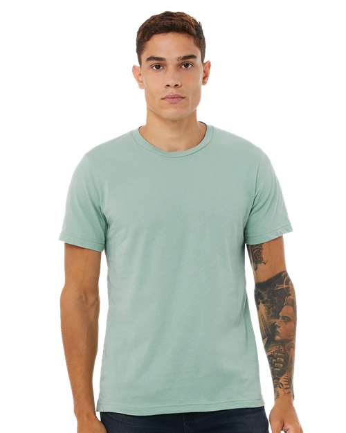 BELLA + CANVAS - T-shirt Jersey Unisexe - 3001