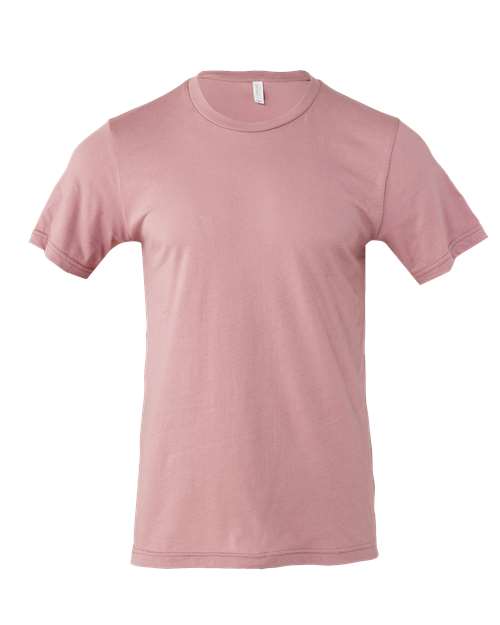 BELLA + CANVAS - T-shirt Jersey Unisexe - 3001