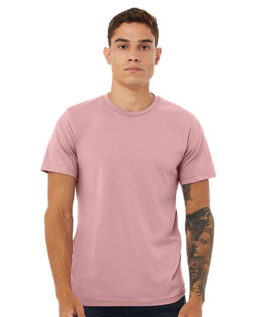 BELLA + CANVAS - T-shirt Jersey Unisexe - 3001