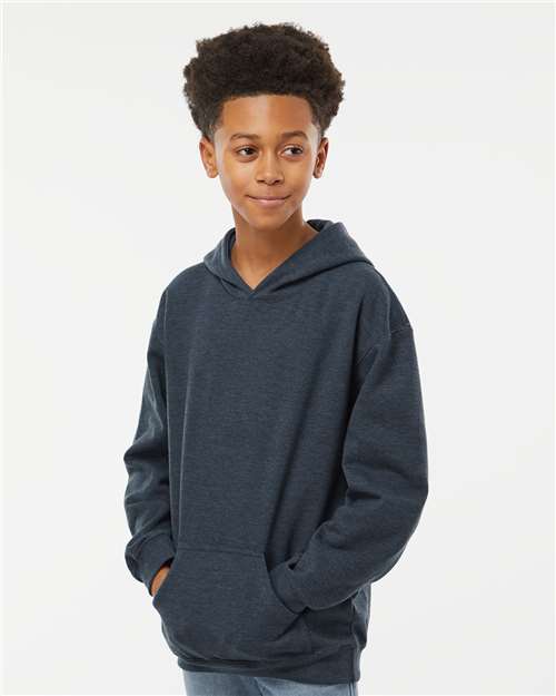 M&O - Youth Fleece Pullover Hoodie - 3322