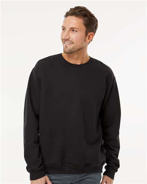 M&O - Unisex Crewneck Fleece - 3340