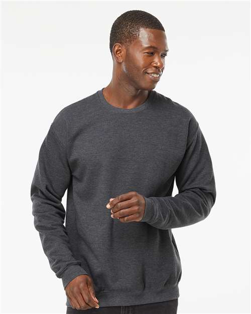 M&O - Unisex Crewneck Fleece - 3340