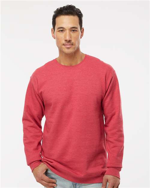 M&O - Unisex Crewneck Fleece - 3340