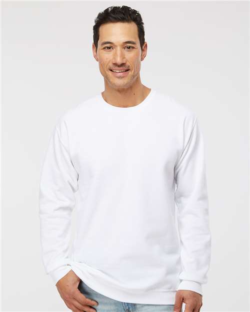 M&O - Unisex Crewneck Fleece - 3340