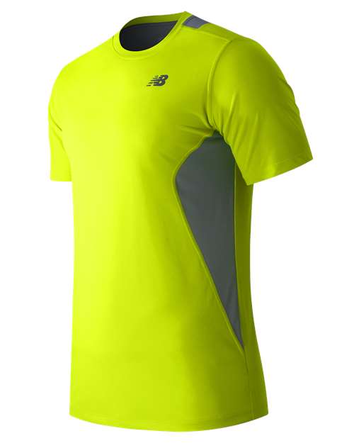 New Balance - T-shirt technique 5 km - MT53953