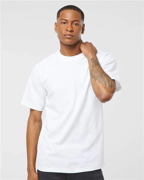 King Fashion - Super Weight Jersey Short Sleeve T-Shirt - KF900