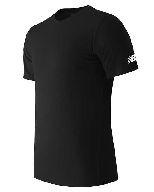 New Balance - T-shirt à manches courtes - MT81036P