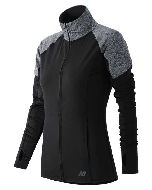 New Balance - Veste studio pour femmes - WJ53816