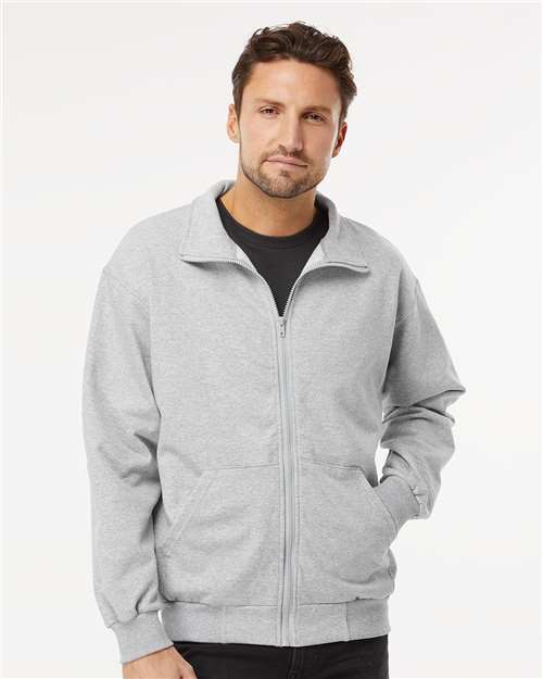 King Fashion - Full-Zip Sweatshirt - KF9016