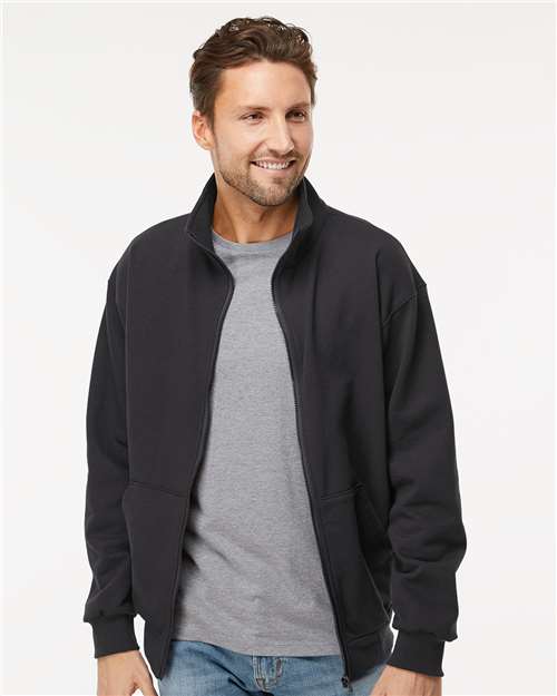 King Fashion - Full-Zip Sweatshirt - KF9016