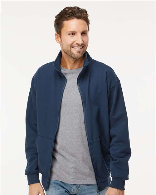 King Fashion - Full-Zip Sweatshirt - KF9016