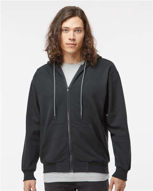 King Fashion - Full-Zip Sweatshirt - KF9047