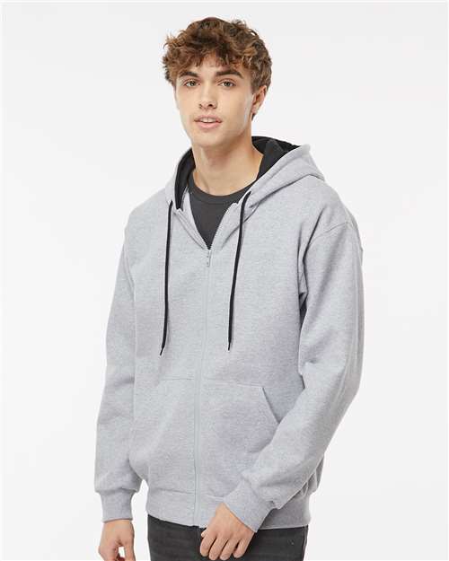 King Fashion - Full-Zip Sweatshirt - KF9047