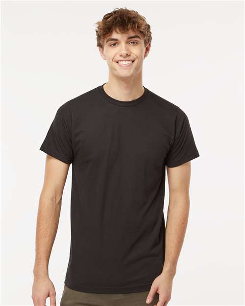 M&O - Deluxe Blend T-Shirt - 3541