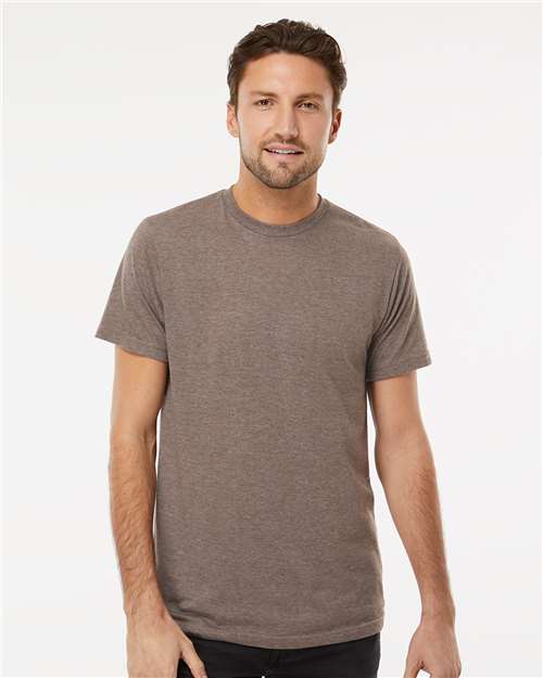 M&O - Deluxe Blend T-Shirt - 3541