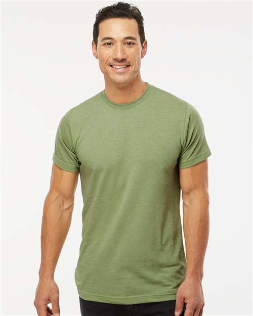 M&O - Deluxe Blend T-Shirt - 3541