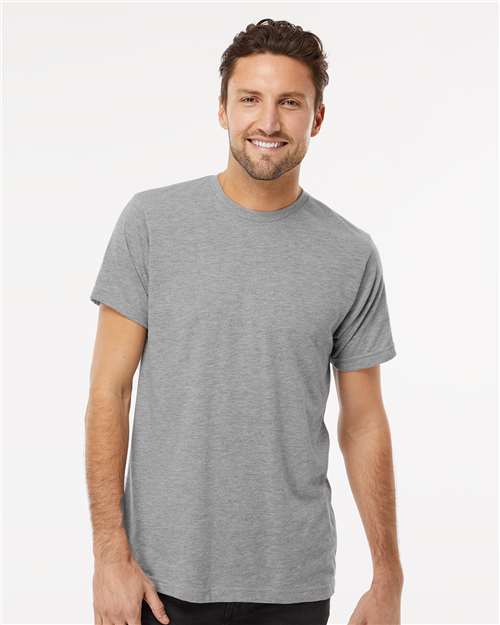 M&O - Deluxe Blend T-Shirt - 3541