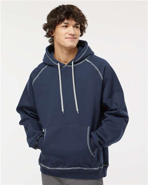 King Fashion - Extra Heavy Hooded Pullover - KP8011