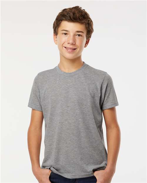 M&O - Youth Deluxe Blend T-Shirt - 3544