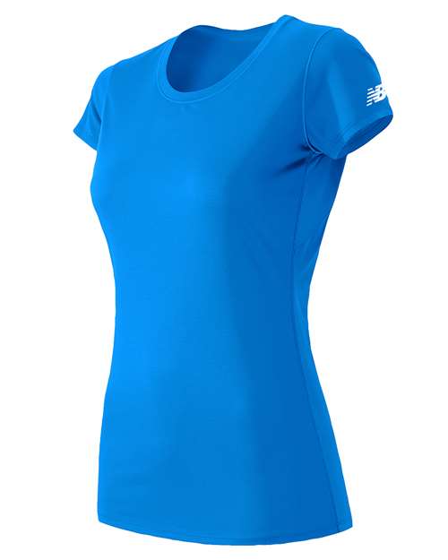 New Balance - Women's Performance T-Shirt - WT81036P