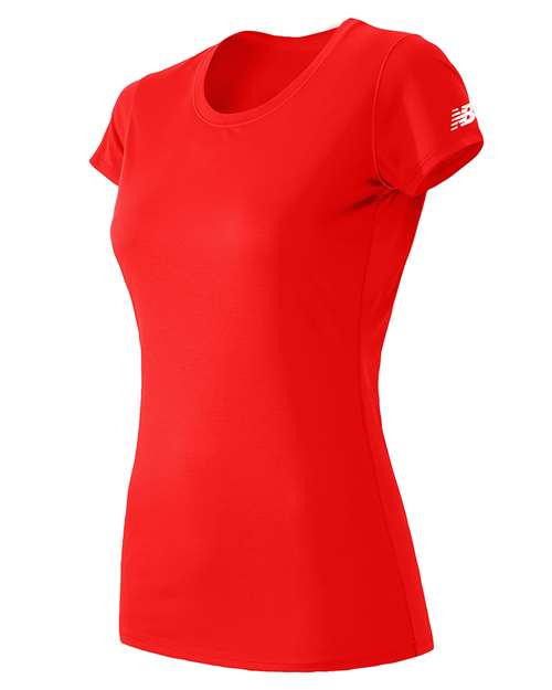 New Balance - T-shirt à manches courtes - WT81036P