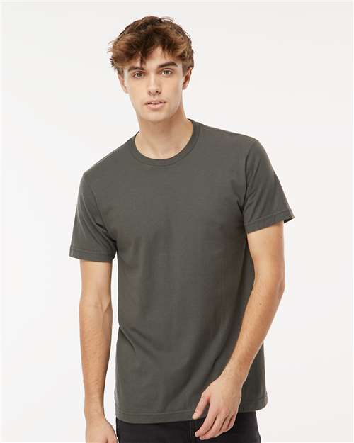 M&O - Fine Jersey T-Shirt - 4502