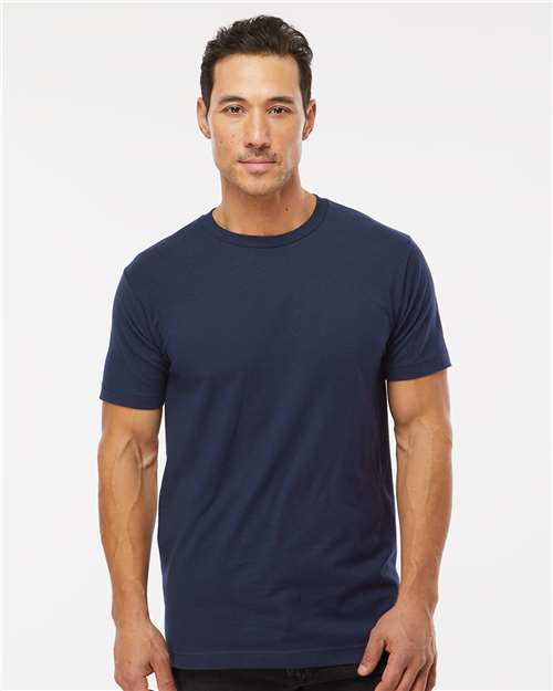 M&O - Fine Jersey T-Shirt - 4502