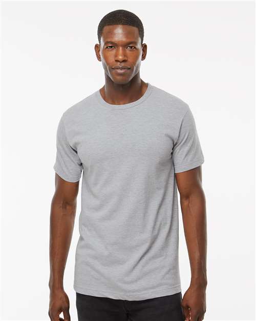 M&O - Fine Jersey T-Shirt - 4502