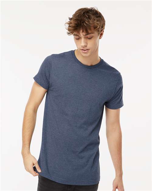 M&O - Fine Jersey T-Shirt - 4502