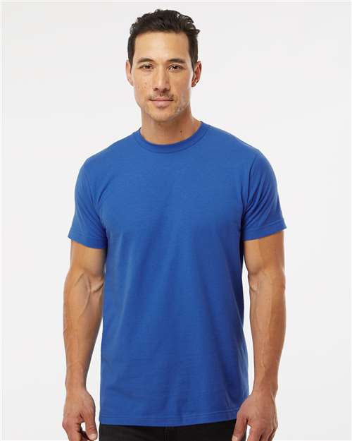 M&O - Fine Jersey T-Shirt - 4502