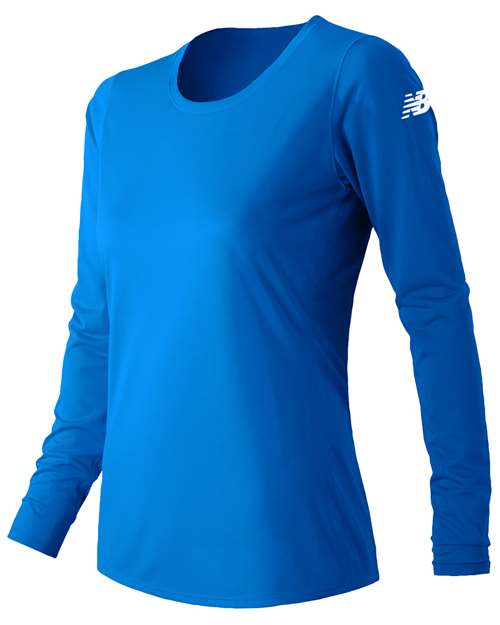 New Balance - T-shirt à manches longues - WT81037P