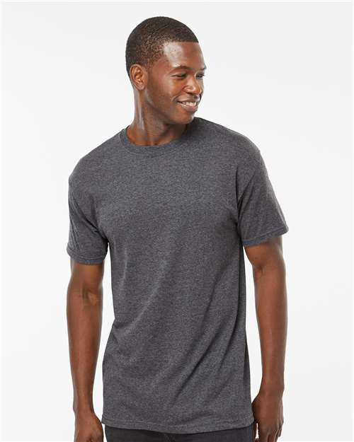 M&O - Men's Gold Soft Touch T-Shirt - 4800