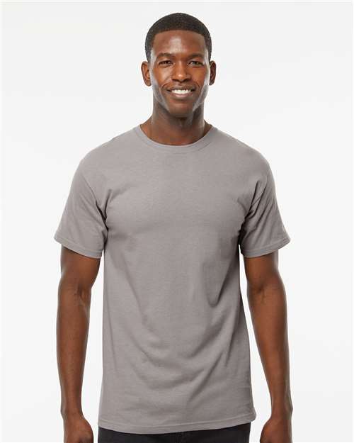 M&O - Gold Soft Touch T-Shirt - 4800