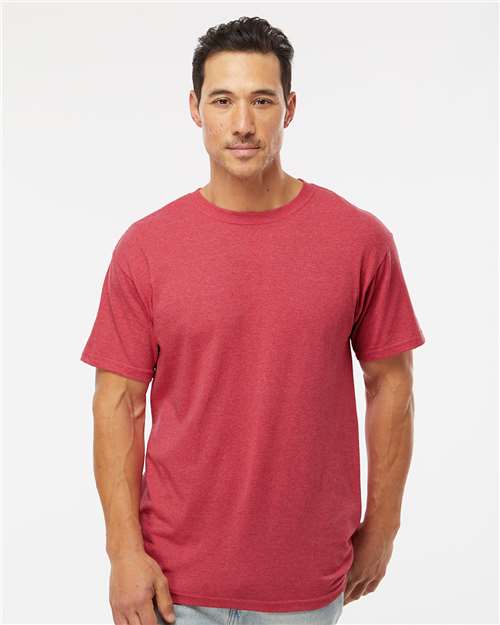 M&O - T-shirt gold soft touch pour hommes - 4800