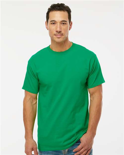 M&O - Men's Gold Soft Touch T-Shirt - 4800