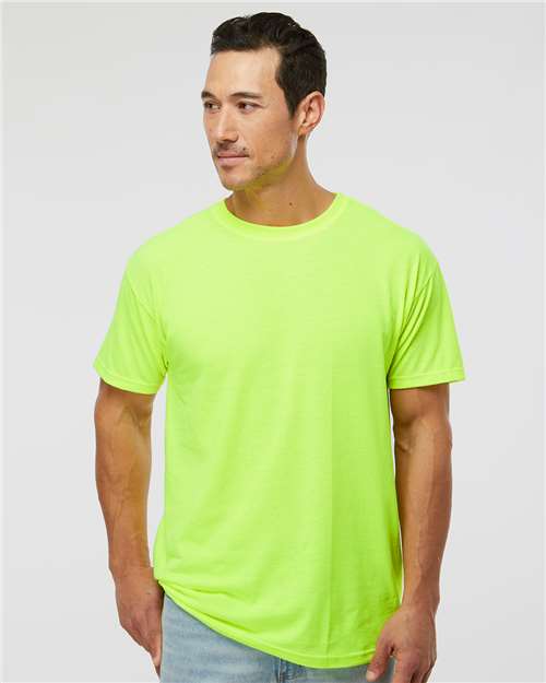 M&O - Gold Soft Touch T-Shirt - 4800