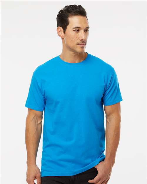 M&O - Gold Soft Touch T-Shirt - 4800