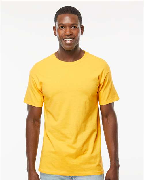 M&O - Gold Soft Touch T-Shirt - 4800