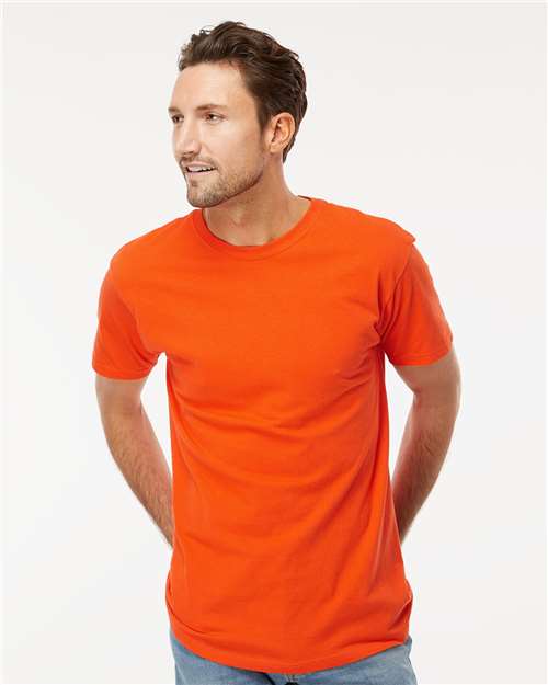 M&O - Gold Soft Touch T-Shirt - 4800