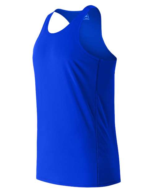 New Balance - Camisole pour hommes - MT01017P