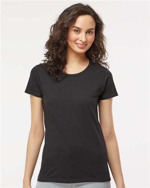 M&O - T-shirt Femme Gold Soft Touch - 4810