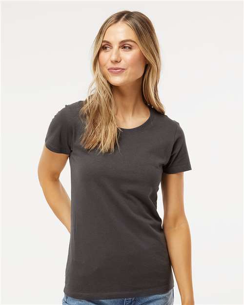 M&O - T-shirt Femme Gold Soft Touch - 4810