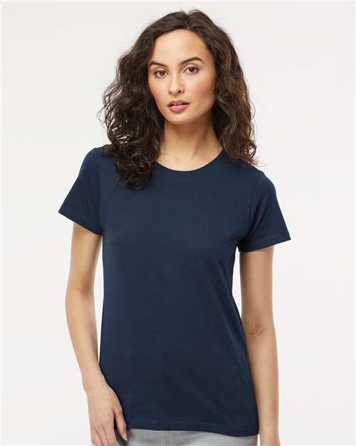 M&O - T-shirt Femme Gold Soft Touch - 4810