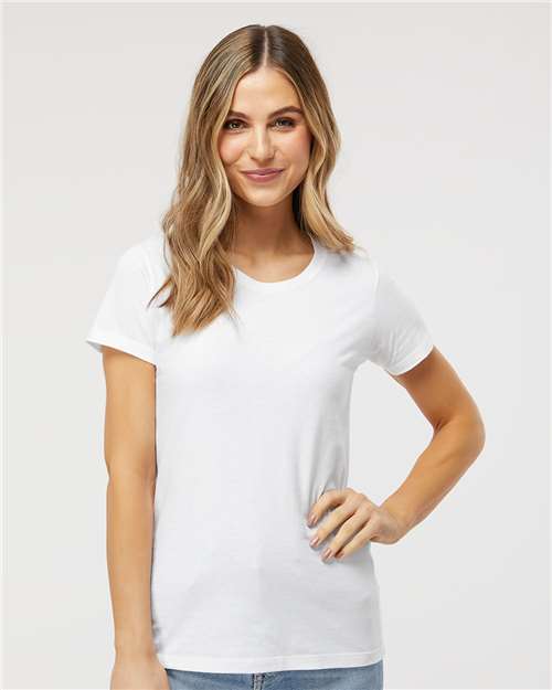 M&O - T-shirt Femme Gold Soft Touch - 4810