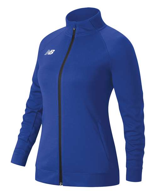 New Balance - Women's Tech Fit Jacket - TMWJ720