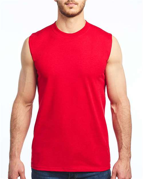 M&O - Sleeveless T-Shirt - 5580