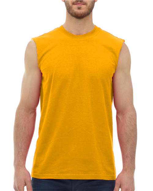 M&O - Sleeveless T-Shirt - 5580